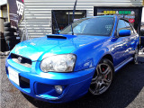 インプレッサスポーツワゴン 2.0 WRX 4WD 新クラッチ 1オーナー Tベルト交換済