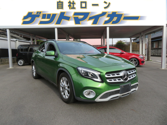 GLAクラス GLA180 