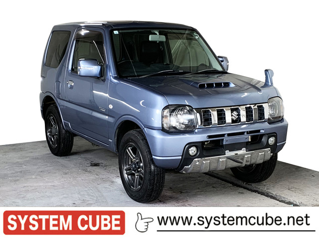 ジムニー クロスアドベンチャー 4WD シートヒーターミラーヒーター切替4WD