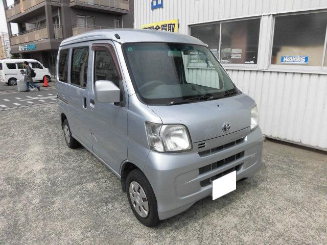 ピクシスバン クルーズ ハイルーフ ★車検R7年12月まで