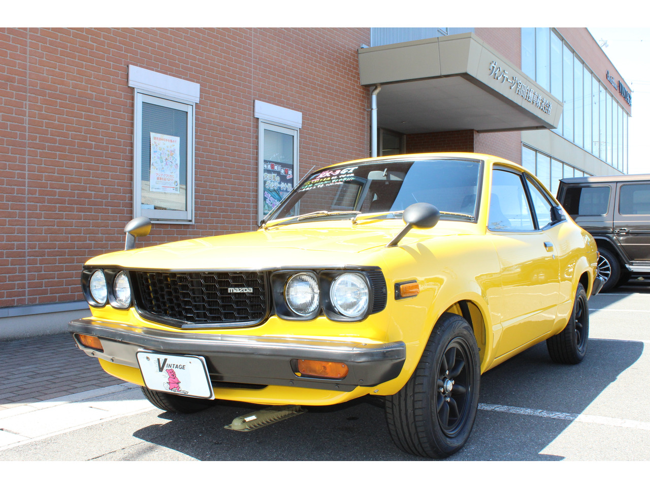マツダ サバンナ GT RX-3 5速 12A ボディレストア済 の中古車詳細 (走行距離不明, イエロー, 三重県, 価格応談) | 中古車 ...