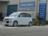 【中古車情報】スバル ステラ カスタムRS ツインカム4気筒スーパーチャージャー の中古車詳細（走行距離：12.5万km、カラー：パールホワイト、販売地域：福岡県福津市花見が浜）