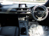 CT 200h Fスポーツ 黒革シート/ブラックルーフ/禁煙車