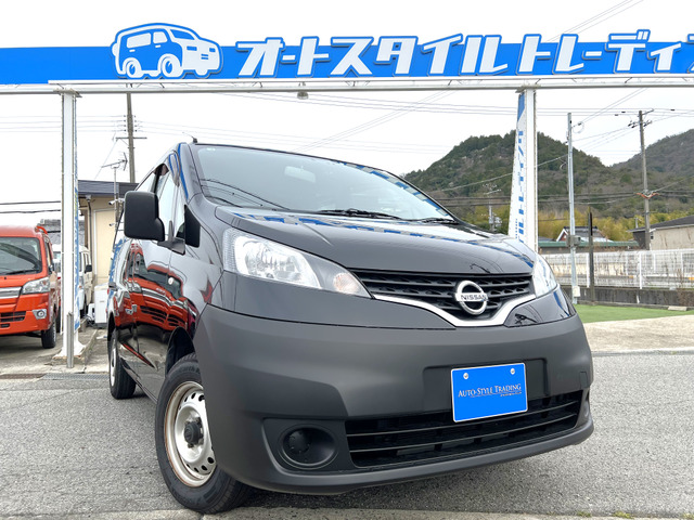 NV200バネットバン 1.6 DX 両側スライド/社外ナビ/Bカメラ/地デジ