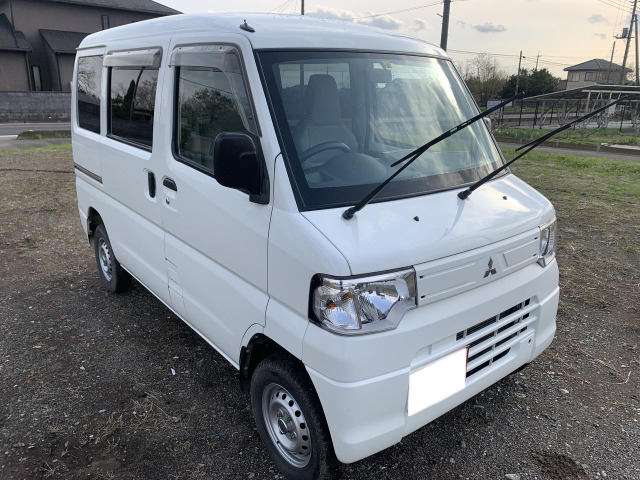 ミニキャブミーブ CD 16.0kWh 4シーター EV 電気自動車 急速充電付