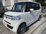 【中古車情報】ホンダ N-BOX G ターボ Lパッケージ 小キズ多いので、アウトレット価格です。 の中古車詳細（走行距離：4万km、カラー：パールホワイト、販売地域：神奈川県横浜市鶴見区梶山）