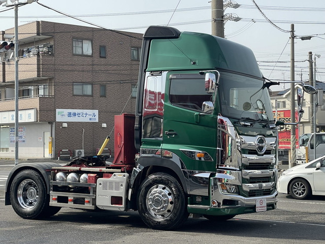 R1/12 日野 プロフィア トレーラーヘッド 2DG-SH1EDGG詳細情報