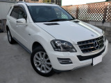 Mクラス ML350 4マチック グランドエディション 4WD 最終モデル