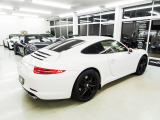 911 カレラ PDK スポクロ スポエグ 20インチ黒ホイール