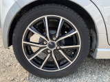 ムーヴカスタム RS 社外ナビ TV ETC