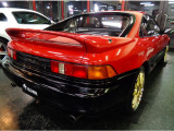 MR2 2.0 Gリミテッド 3S-GEミッドシップエンジン純正5MT