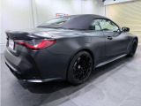 M4カブリオレ コンペティション M xドライブ 4WD XPEL・ステルスフルプロテクション施工