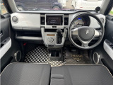 ハスラー X ターボ 4WD☆リフトアップ車☆ルーフBOX