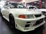 ランサーエボリューション 2.0 GSR V 4WD 4G63ターボエンジン5MT4WD