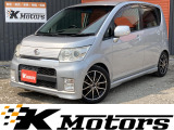 ムーヴカスタム RS 社外ナビ TV ETC