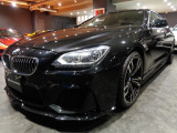 6シリーズグランクーペ 640i WALDエアロ20インチAW3.0TWI