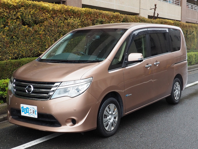 セレナ 2.0 20X S-HYBRID アドバンスドセーフティパッケージ ナビ フルセグ リヤー大...
