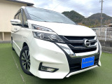 セレナ 2.0 ハイウェイスター プロパイロット エディション 衝突軽減/両側パワスラ/...