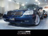 Sクラスクーペ S600 