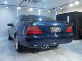 Sクラスクーペ S600 