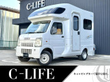 スズキ キャリイ KC エアコン パワステ