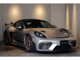 718ケイマン GT4 RS PDK 