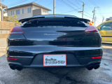 パナメーラ GTS PDK 4WD 検R9/3 地デジ サンルーフ ETC