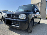 アルトラパン X 距離薄 車検長 プッシュスタートETC