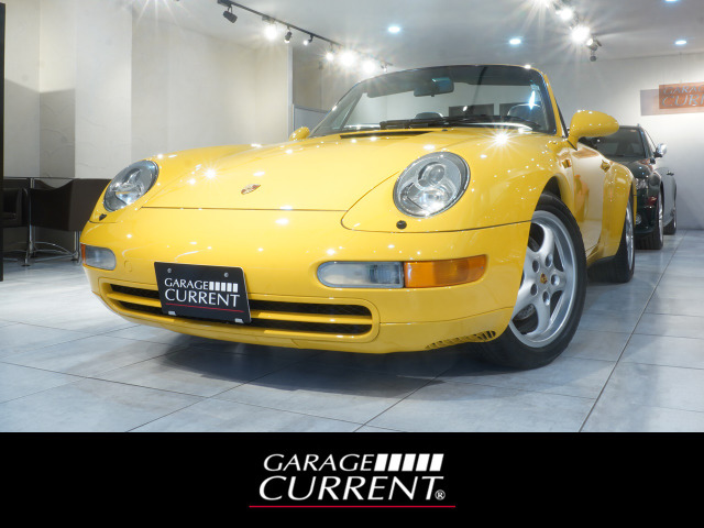 911カブリオレ カレラ 