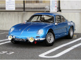 【中古車情報】ルノー アルピーヌ  A110 1100cc の中古車詳細（走行距離：(不明)、カラー：ブルー、販売地域：埼玉県春日部市小渕）