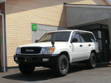 ランドクルーザー100 4.2 VXリミテッド ディーゼル 4WD ディーゼルターボ