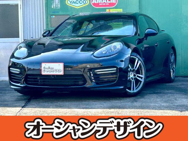 パナメーラ GTS PDK 4WD 検R9/3 地デジ サンルーフ ETC