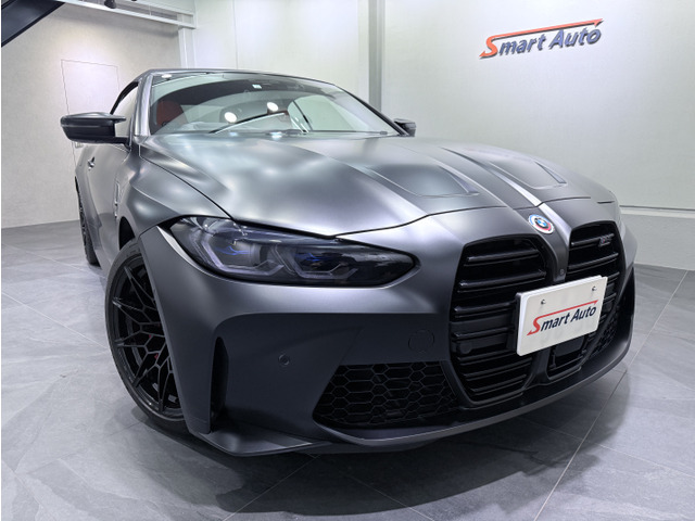 M4カブリオレ コンペティション M xドライブ 4WD XPEL・ステルスフルプロテクション施工