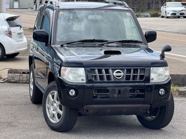 キックス RX 4WD 