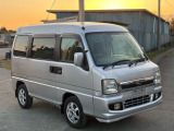 サンバーディアスワゴン スーパーチャージャー 4WD ★5速MT