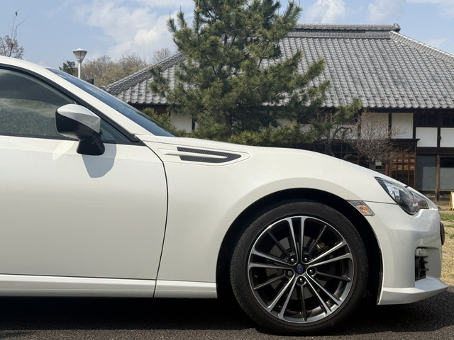 スバル BRZ_画像9