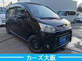 ムーヴカスタム RS D ナビ 後カメラ TV