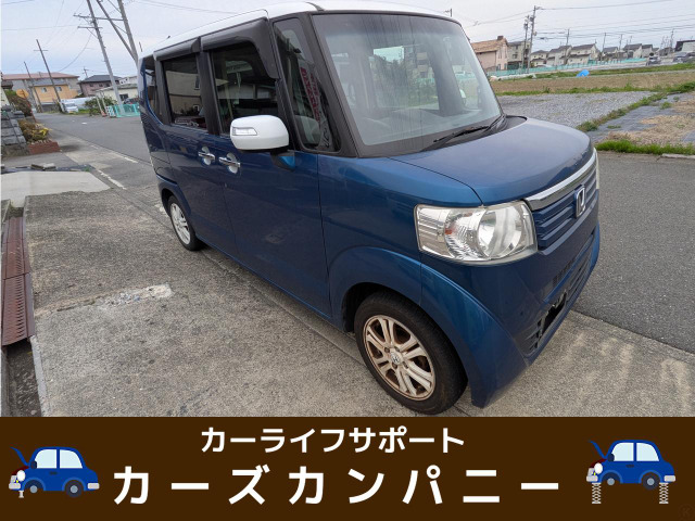 N-BOX G Lパッケージ 