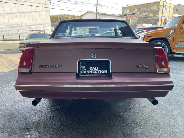 シボレー モンテカルロ LUXURY SPORT の中古車詳細 (46,918km