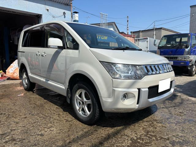 デリカD:5 2.4 G パワーパッケージ 4WD 