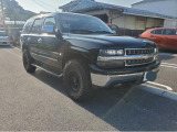 タホ LT 4WD ブラウン内装 社外ヘッドライトレンズ