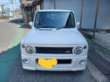 アルトラパン SS ターボ ローダウン