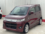 ワゴンRスティングレー X ナビTV|禁煙車|スマートキー|プッシュ