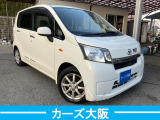 ムーヴ X ターボ SA D ナビ 後カメラ TV スマートキー