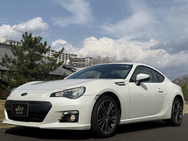 スバル BRZ 2.0 S ナビ・フルセグ・バックカメラ・禁煙車