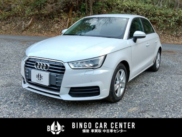 A1スポーツバック 1.0 TFSI 純正ナビ・TV アイドリングストップップ