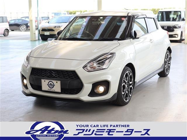 スイフト 1.4 スポーツ セーフティパッケージ 8型ナビ・フルセグ・ETC・2.7万km