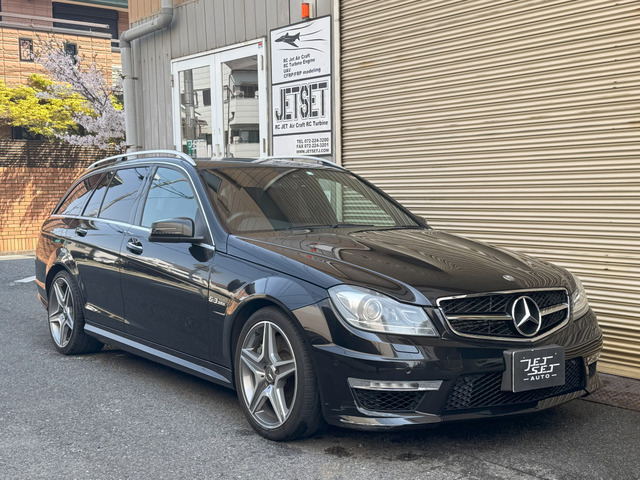 Cクラスワゴン AMG C63 