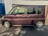 タント G 4WD 検2年付 TVナビETC 左パワスラ