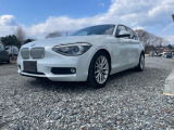 BMW 1シリーズ